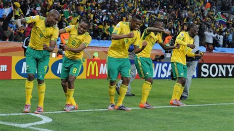 Bar non-qualification disasters, Bafana Bafana's World Cup record is ...