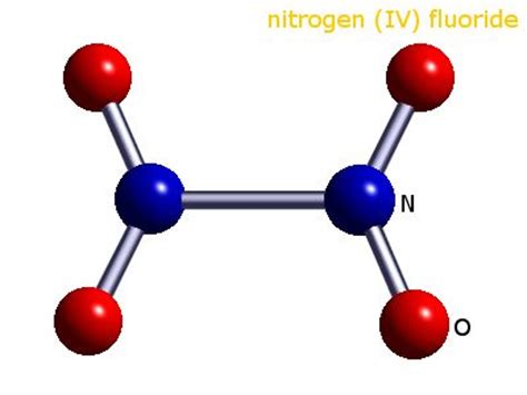 WebElements Periodic Table » Nitrogen » dinitrogen tetraoxide