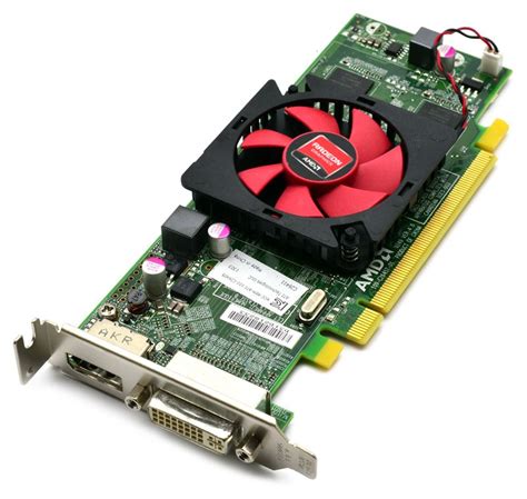 ATI AMD Radeon HD 6540 1GB PCI-E Low Profile Video Card