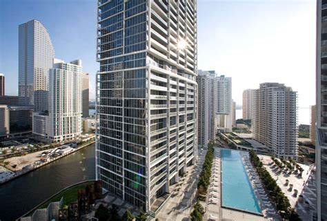 New W Miami Hotel to Boast Glam Sky Bar - Commercial Property Executive