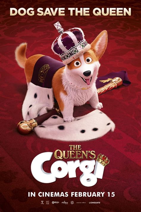 The Queen’s Corgi |Teaser Trailer