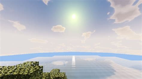 Download Water Shader for Minecraft PE — Water Shader