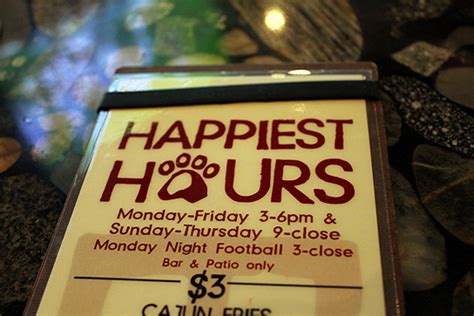 New Cocktails on the Happy Hour Menu at Lazy Dog Café, Torrance | South Bay Foodies