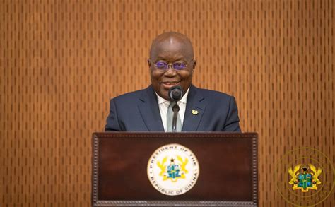 President Akufo-Addo to address nation on key decisions to tackle ...