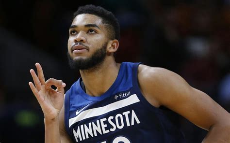 Karl Anthony Towns Stats Last 10 Games Nba - Missy TEirtza