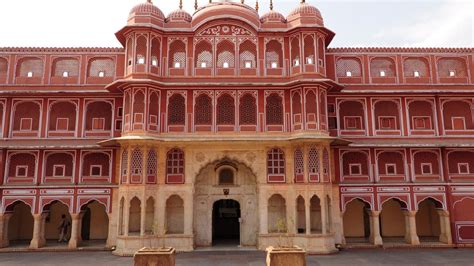 For the first time ever, the Royal Palace of Jaipur opens its doors to guests