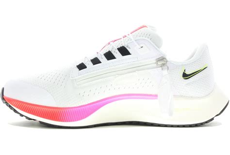 Nike Air Zoom Pegasus 38 FlyEase Extra Wide Rawdacious M homme pas cher