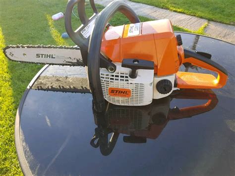 Stihl chainsaw 021 model | in Essex | Gumtree