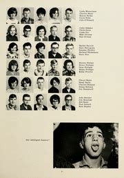 Northwestern High School - Panorama Yearbook (Kokomo, IN), Class of 1966, Page 56 of 152