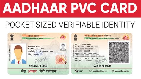 Aadhar Online Service Download - Now check aadhar card status and ...