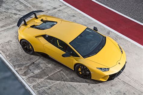 Lamborghini Huracan Performante 2018, HD Cars, 4k Wallpapers, Images, Backgrounds, Photos and ...