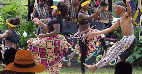 20 Incredible Cultural Black Festivals to Attend This Summer