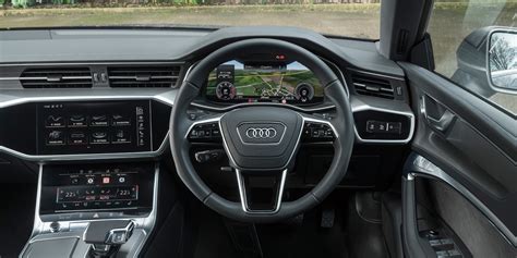 Audi A7 Sportback Interior & Infotainment | carwow