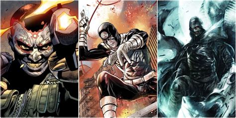 The 10 Best Moon Knight Villains, Ranked