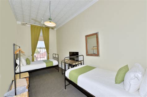 Accommodation - Bedford Arms Hotel, Brookton