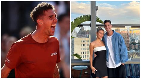 Who is Thanasi Kokkinakis Girlfriend? Know all about Hannah Dal Sasso