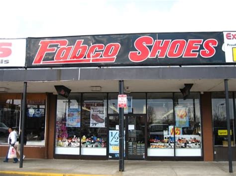 Fabco Shoes - Shoe Stores - 2626 Hylan Blvd, New Dorp, Staten Island, NY - Phone Number - Yelp