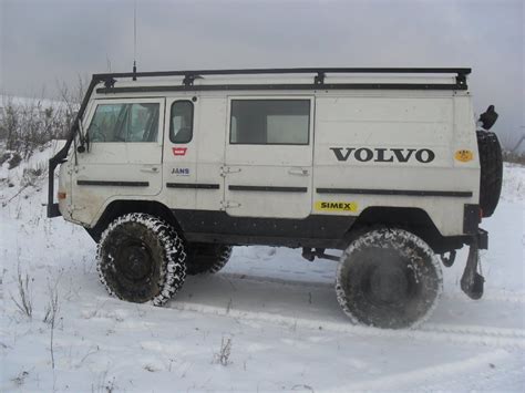 Hot Trips: All wheel drive camper | Volvo, Expedition vehicle, Offroad vehicles