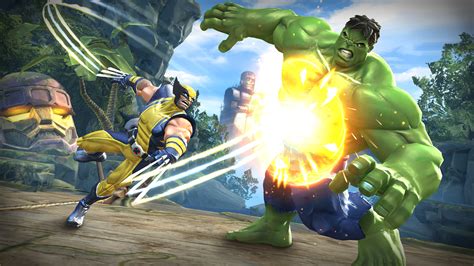 MARVEL Contest of Champions APK Free Action Android Game download - Appraw