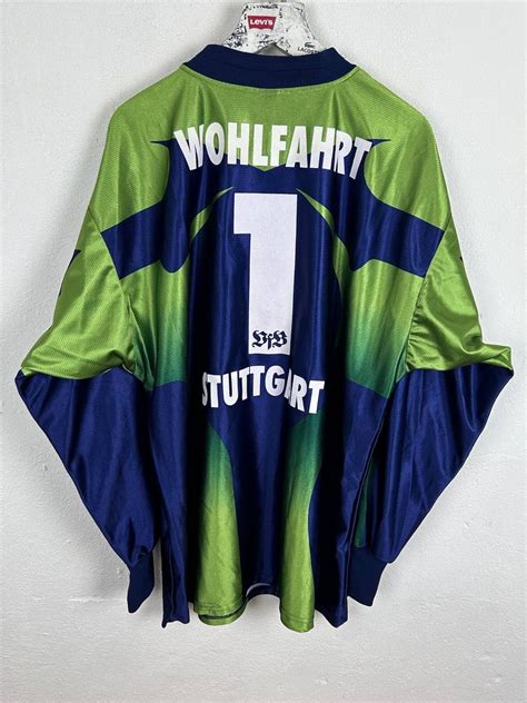 VfB Stuttgart 1999-00 GK Kit