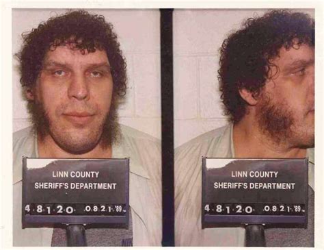 Andre the Giant vs. the Cedar Rapids Police: 30 years later | The Gazette