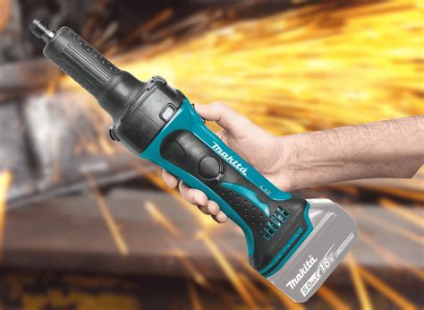 Cordless Die Grinder: The Future of Power Tools