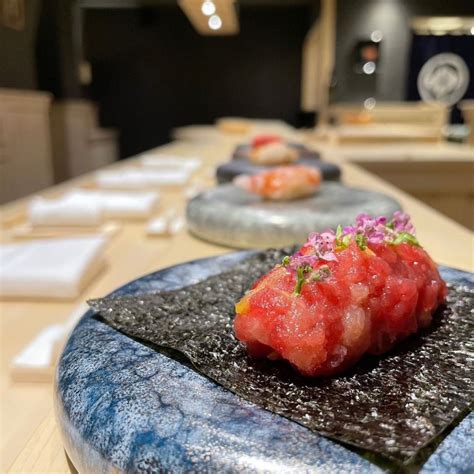 Omakase | Sushi HANABi