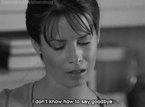 Goodbye Sad GIF - Goodbye Sad DontKnowHowToSayGoodbye - Discover ...