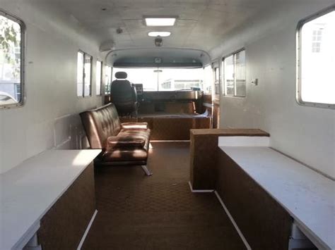 Winnebago Lesharo Interior