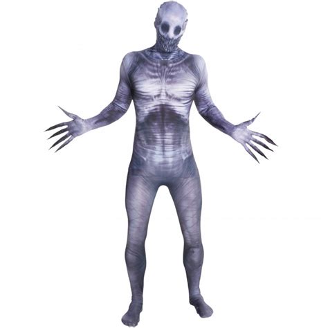 The Rake Costume - Halloween Morphsuit Mens