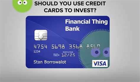 0% Credit Card Investing - Is Borrowing To Invest Wise?