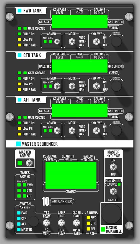 10Tanker Tank Control System on Behance