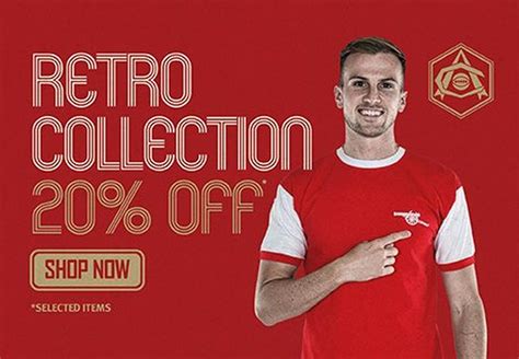 Arsenal Direct | Official Online Store | Buy Your 20/21 Kit Now!