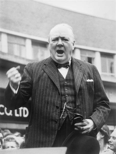 Winston Churchill's Iron Curtain Speech - The Imaginative Conservative