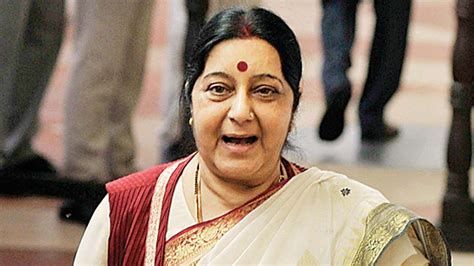 Sushma Swaraj - Biography, Height & Life Story | Super Stars Bio