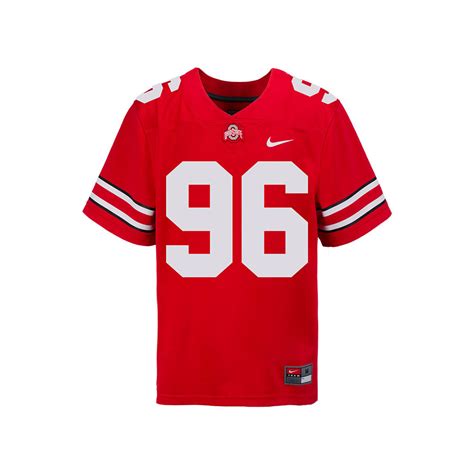 Kid's Ohio State Jerseys | Shop OSU Buckeyes