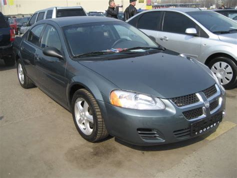 2006 Chrysler Stratus specs, Engine size 2400cm3, Fuel type Gasoline, Drive wheels FF