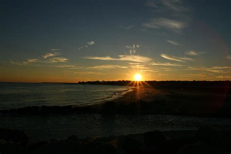 Bright Horizon Photograph by Neal Eslinger | Fine Art America