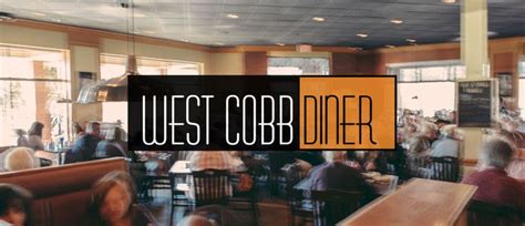 West Cobb Diner | Home | Diner, Restaurant, Cobb