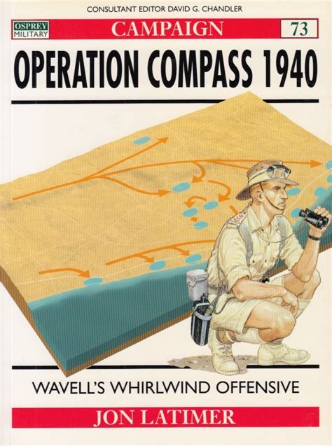 Operation Compass 1940: Wavells Whirlwind Offensive