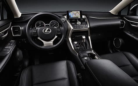 Lexus NX 200t 2016 | SUV Drive