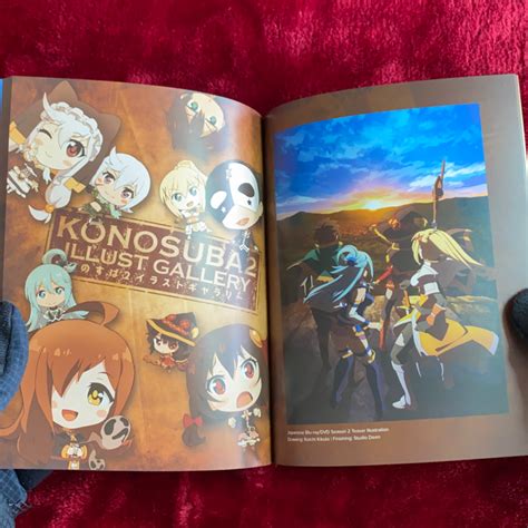 UNBOXING: KonoSuba Season 2 – All the Anime