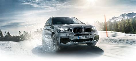 BMW xDrive | All wheel drive system | BMW Canada