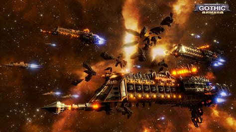 Battlefleet Gothic Armada Wallpapers in Ultra HD | 4K - Gameranx