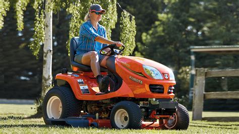 Mowers | Kubota Australia