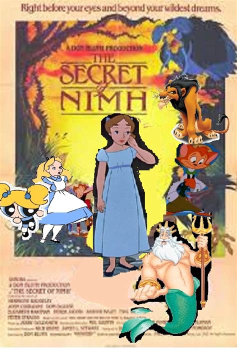 The Secret of NIMH (397Movies Style) | The Parody Wiki | Fandom