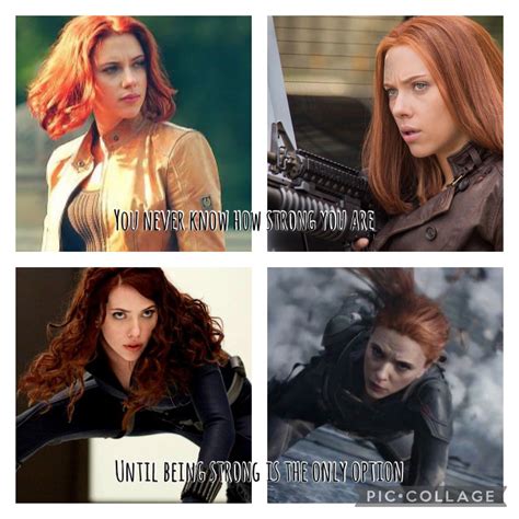 Natasha Romanoff / Black Widow | Natasha romanoff, Black widow, Widow