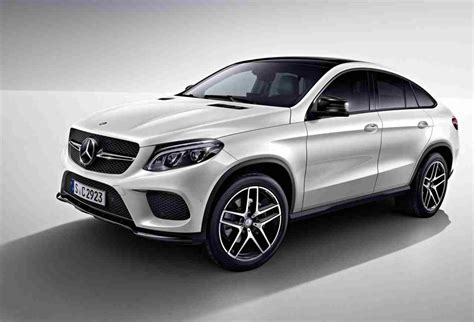 Night Package Released for the Mercedes-Benz GLE Coupe