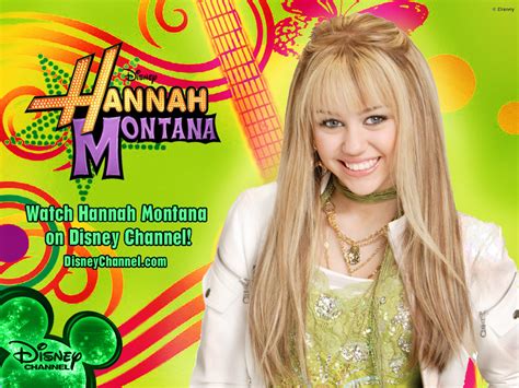 Hannah Montana Season 2 ExCLUsivE Disney wallpapers by dj!!! - Hannah Montana Wallpaper ...