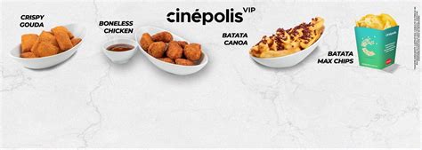 VIP - Cinépolis